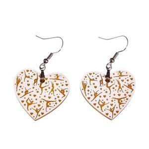 Hearts in Motion Earrings